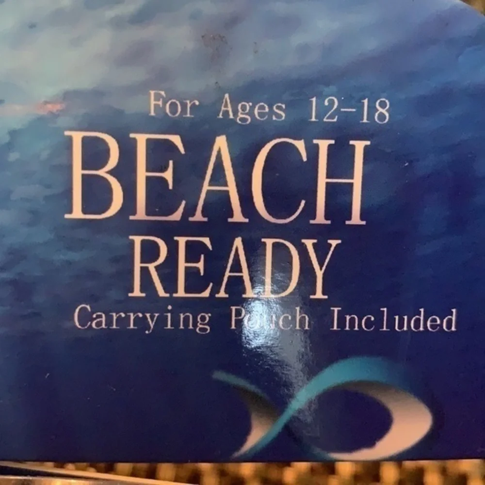 BEACH READY SHADE UP SUNGLASSES